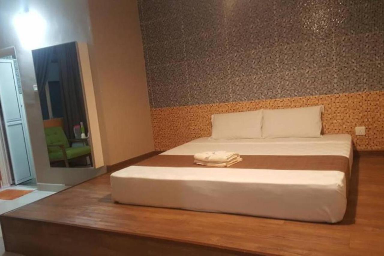 Aeon Tebrau Apartment Johor Bahru - By Room - Exteriör bild