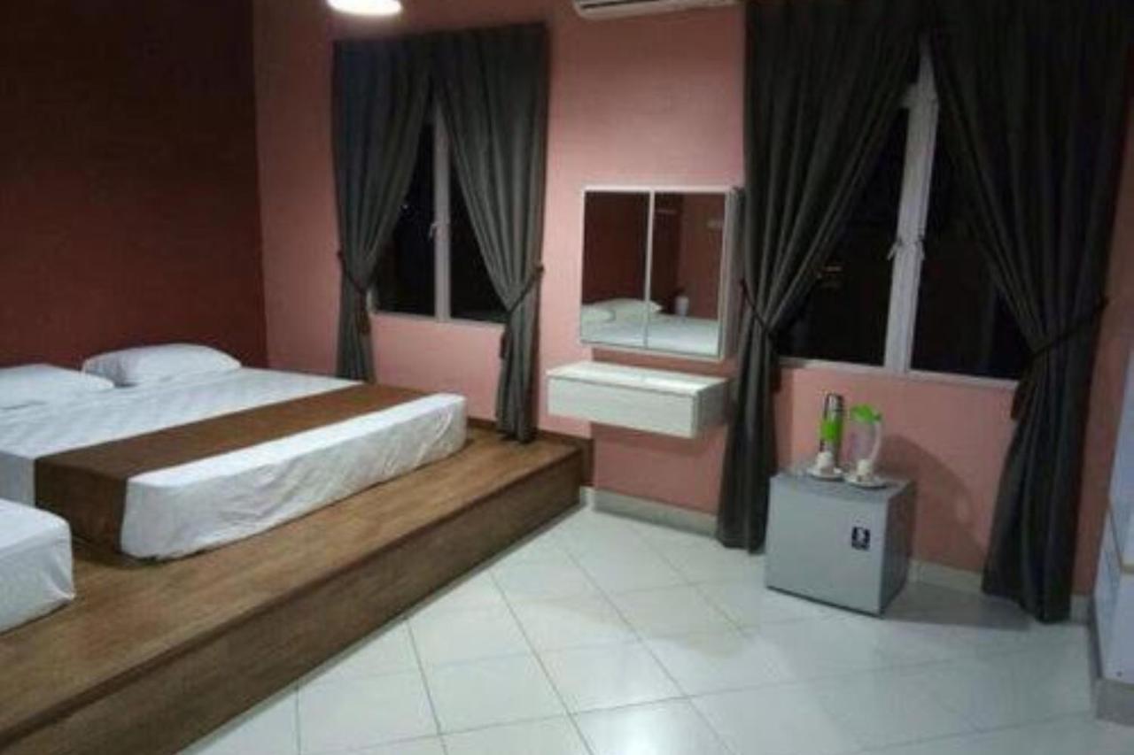 Aeon Tebrau Apartment Johor Bahru - By Room - Exteriör bild