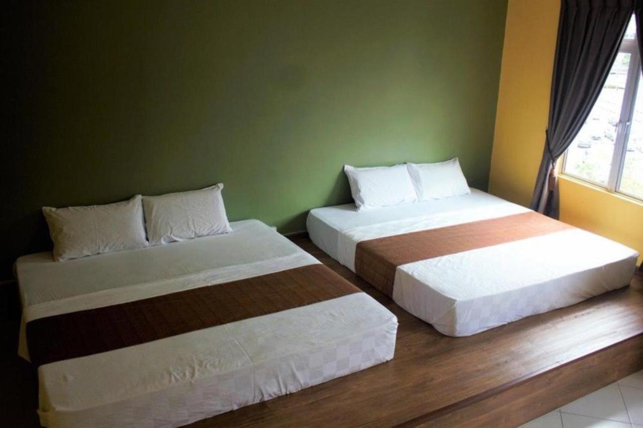 Aeon Tebrau Apartment Johor Bahru - By Room - Exteriör bild