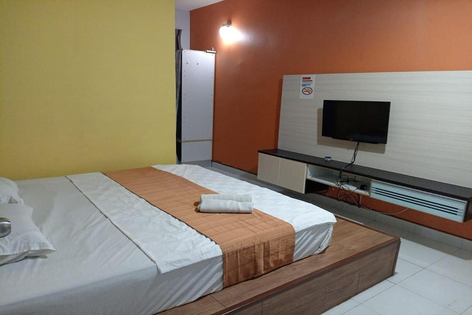 Aeon Tebrau Apartment Johor Bahru - By Room - Exteriör bild
