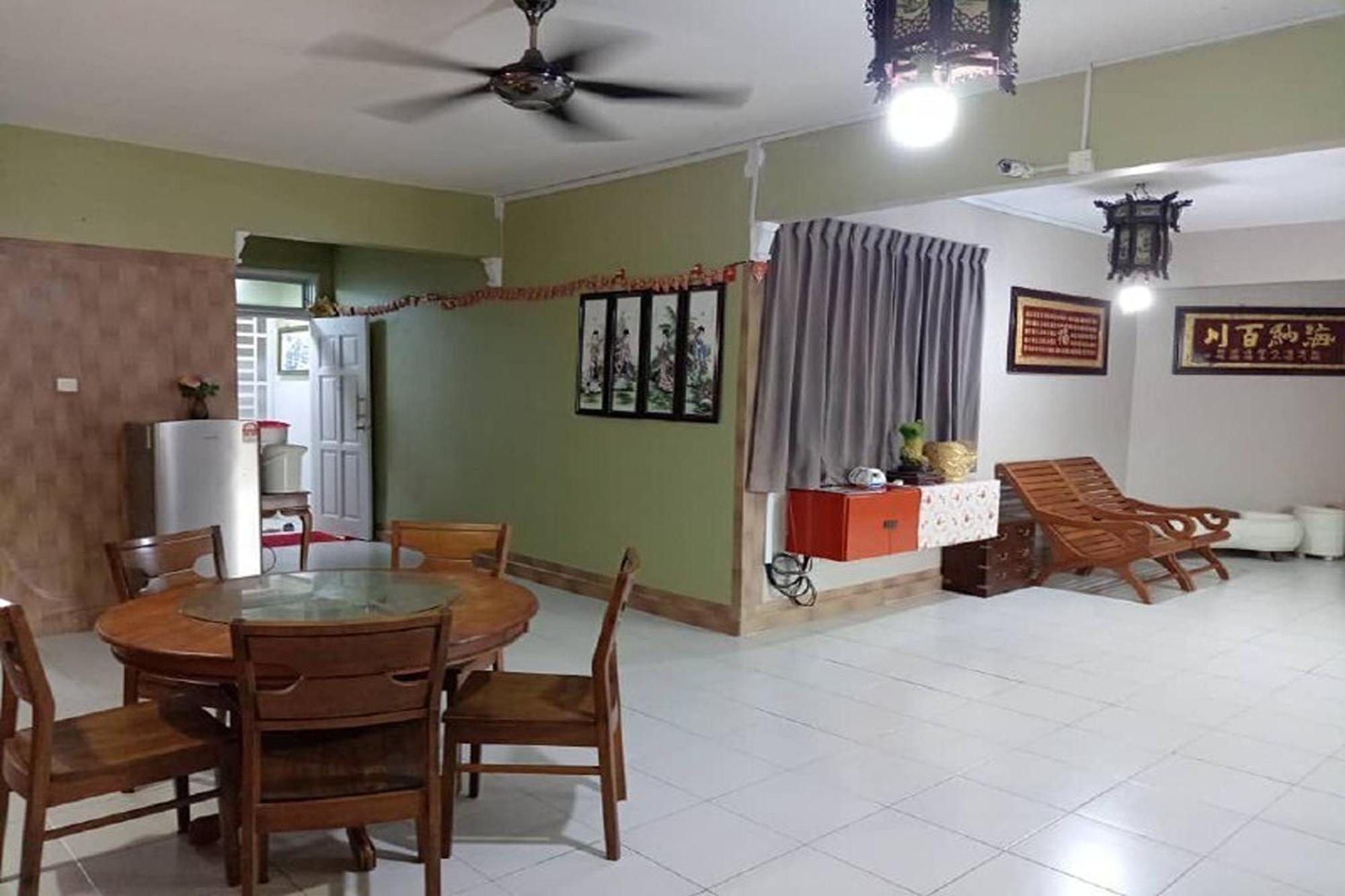 Aeon Tebrau Apartment Johor Bahru - By Room - Exteriör bild