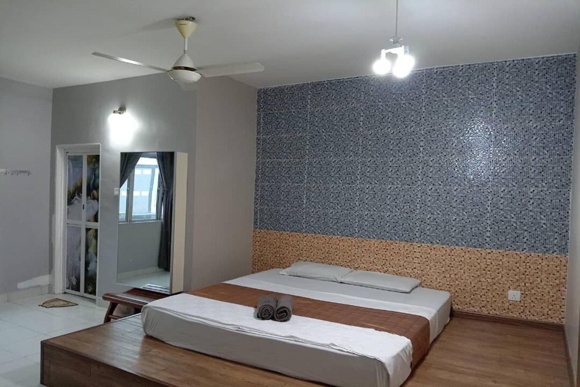 Aeon Tebrau Apartment Johor Bahru - By Room - Exteriör bild